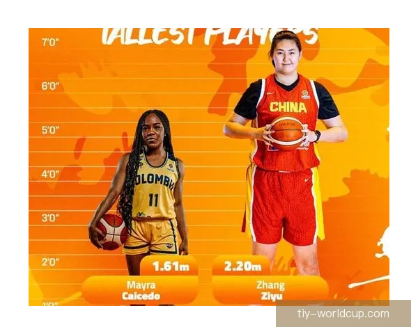 中国女篮大胜对手 3大中锋强势表现